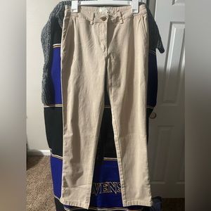 H&M women’s causal straight fit pants